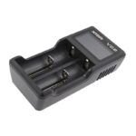 Chargeur 2 accus vc2