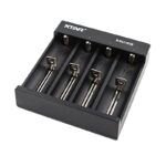 Chargeur 4 accus mc4s