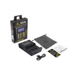 Chargeur d'accus xtar vc4 Chargeur d'accus xtar vc4