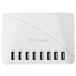 Chargeur de lampe portable blanc Chargeur de lampe portable blanc