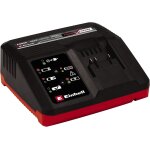 Chargeur rapide power x - change (18v, lithium - ion, 200 - 260v, 50 - 60 hz, charge rapide 4 a, contrle ...
