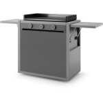 Chariot plancha forge adour ch maf 75 en acier ferm� pour modern 75