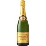 Charles lafitte  belle cuve , non mill, a. o. p champagne brut, vin blanc