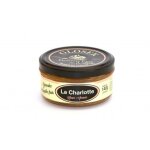 Charlotte ananas au rhum 140gr Charlotte ananas au rhum 140gr