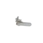 Charniere gauche centrale pour refrigerateur whirlpool - 481241719331 Charniere gauche centrale pour refrigerateur whirlpool - 481241719331