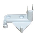 Charnière gauche portillon réfrigerateur congélateur ariston indesit c00075599 Charnière gauche portillon réfrigerateur congélateur ariston indesit c00075599
