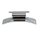Charnire de hublot (55781 - 28706) lave - linge (l79c000a6 vedette brandt sangiorgio proline fagor)