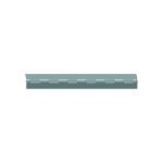 Charni�re piano forte longue 1980x40mm diam�tre n?ud 3mm epaisseur 1, 5mm monin 477280