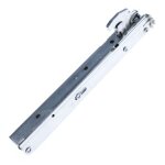Charnire de porte droite ou gauche four cuisinire (cu000594 cu000595 schneider)