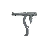 Charniere porte four pyro 4 verres c60 pour cuisiniere indesit - c00098836