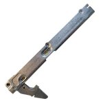 Charni�re de porte gauche ou droite four cuisini�re (42806453 rosieres hoover candy)
