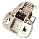 Charni�re de porte habillage bois (296066 - 19716) lave - linge (92784297 candy rosieres hoover lamona ...