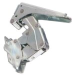 Charnires de porte (kit complet infrieur et suprieur 2 pcs) (166469 - 34552) rfrigrateur conglateur ...