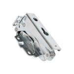 Charni�re de porte d'origine r�frig�rateur cong�lateur (2211258013 arthur martin electrolux aeg ignis ...