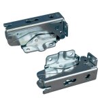 Charni�res de porte r�frig�rateur cong�lateur (4055504197 aeg brandt thomson faure fagor electrolux ikea ...