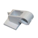Charni�re de porte r�frig�rateur cong�lateur (4079750100 oceanic domeos beko proline)