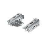 Charnieres de porte refrigerateur kit 2 pour refrigerateur bosch - 00481147