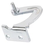 Charni�re sup�rieure gauche d'origine r�frig�rateur cong�lateur (2426834038 2426684011 arthur martin ...