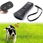 Chasseur doux a ultrasons pour chiens, equipement d'auto - d�fense anti - aboiement pour chiens, fournitures ...