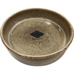 D&d chat gamelle et bol d`eau jasper kat sand 13, 5x13, 5x4, 5cm 0, 27kg