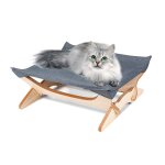 Et� chat hamac lit maison pour animaux de compagnie pour chiens chiot paresseux tapis coussin chaise ...