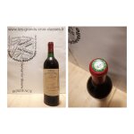 Ch�teau balestard la tonnelle 1992 - saint - emilion - grand cru - 75 cl - rouge