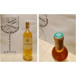 Chteau bastor - lamontagne 2011 - sauternes - 1 x 75 cl - blanc
