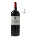 Château bel air lagrave 1994 - moulis en médoc - vin rouge de bordeaux magnum Château bel air lagrave 1994 - moulis en médoc - vin rouge de bordeaux magnum