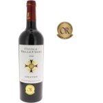 Ch�teau belle croix 2020 graves - vin rouge de bordeaux