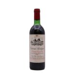 Ch�teau berliquet 1978 saint emilion grand cru - 75cl