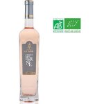Chteau de berne ctes de provence - vin ros de provence - bio