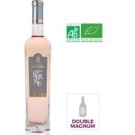 Château de berne côtes de provence - vin rosé de provence - bio - 3l Château de berne côtes de provence - vin rosé de provence - bio - 3l