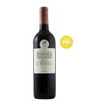 Chateau le bernet 2014 graves - vin rouge de bordeaux