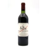 Chteau beychevelle 1982 - 75cl aoc saint - julien