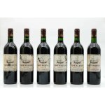 Ch�teau beychevelle 1991 saint - julien - 6x75cl