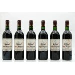 Ch�teau beychevelle 1991 saint - julien - 6x75cl