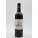 Ch�teau beychevelle 1991 saint - julien - 75cl