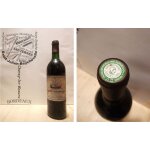 Chteau beychevelle 1992 - saint - julien - 4me grand cru class - 75 cl - rouge