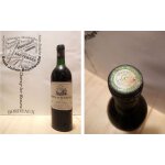 Chteau beychevelle - amiral de beychevelle 1988 - saint - julien - 75 cl - rouge