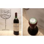 Château biston brillette 1982 - moulis - 1 x 75 cl - rouge Château biston brillette 1982 - moulis - 1 x 75 cl - rouge