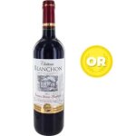 Chteau blanchon 2012 lussac saint emilion - vin de bordeaux