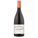 Chteau boissezon - guiraud  les terres blanches , 2021, a. o. p saint - chinian, vin rouge