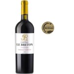 Chteau le breton 2018 bordeaux suprieur - vin rouge de bordeaux