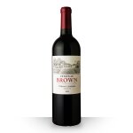 Château brown pessac - léognan rouge 2022 - 75cl Château brown pessac - léognan rouge 2022 - 75cl