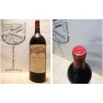 Chteau calon sgur 1999 - magnum - saint - estphe - 3me grand cru class - 1 x 150 cl - rouge