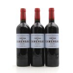 Ch�teau camensac 2011 - aoc haut - m�doc 3x75cl