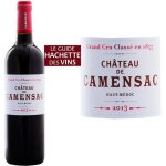 Ch�teau camensac haut - m�doc cru class� grand vi. . .