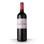 Chteau de camensac haut - mdoc rouge 2016 - 75cl