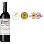 Château cap l'ousteau 2018 haut - médoc - vin rouge de bordeaux Château cap l'ousteau 2018 haut - médoc - vin rouge de bordeaux