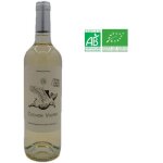 Ch�teau des caraguilhes cuv�e le cochon volant 2023 pays d'oc - vin blanc de languedoc - roussillon - ...